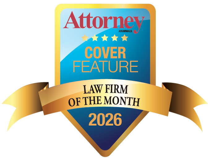 Attorney Journals Cover Feature: Law Firm of the Month 2026